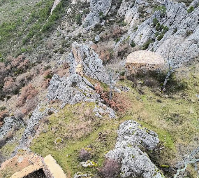 Castillo De Nogarejas, Spain